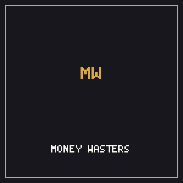 Money Wasters — Second Line Sessions