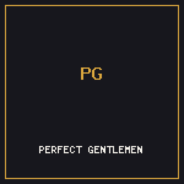 Perfect Gentlemen — Second Line Sessions
