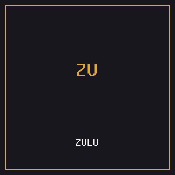 Zulu — Second Line Sessions