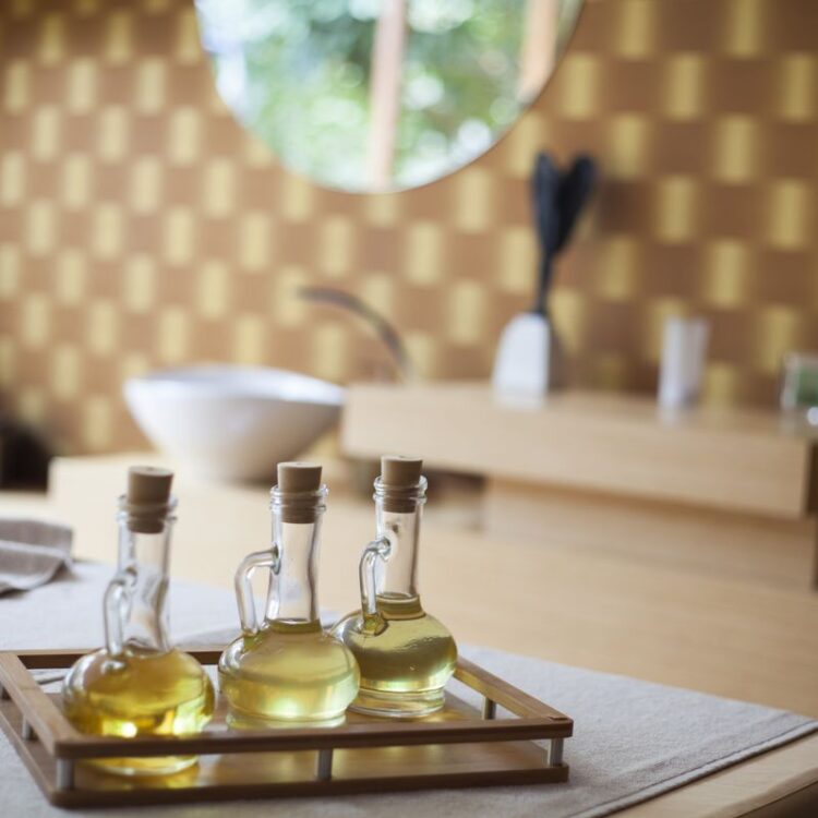 Muscle Relief Treatment Oil