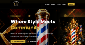 Central Station Barbershop & Grooming