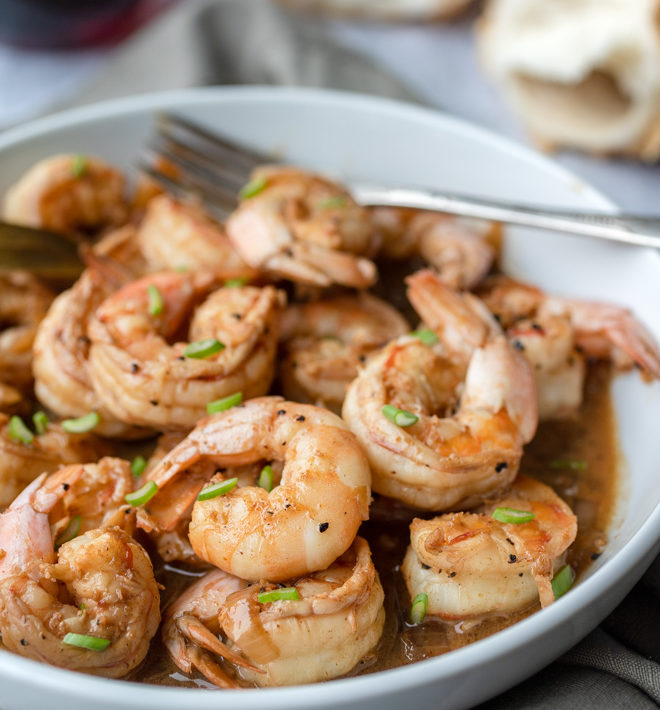 BBQ Shrimp
