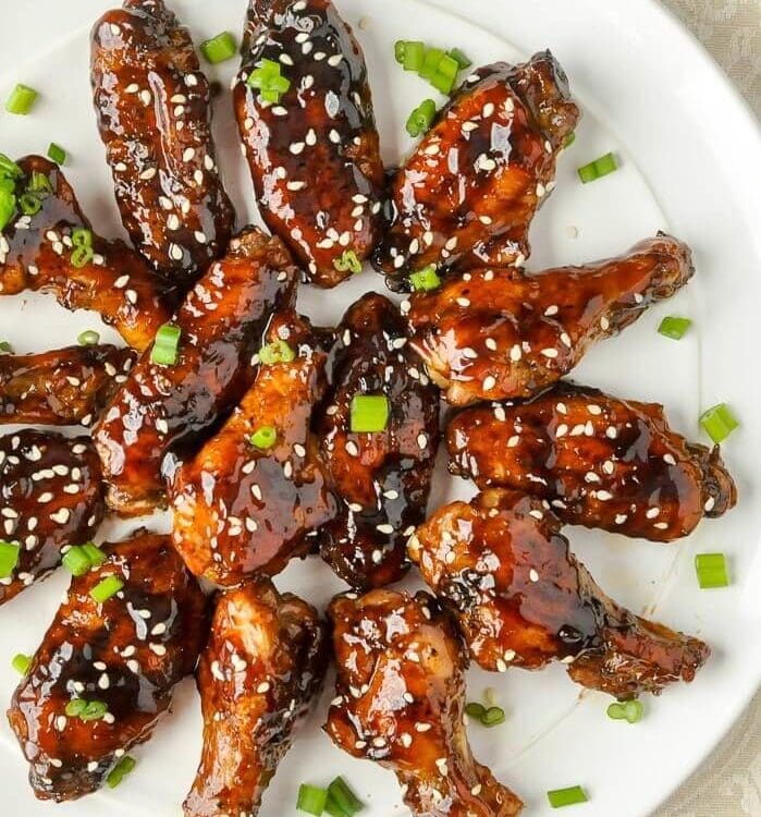 Cajun Wings