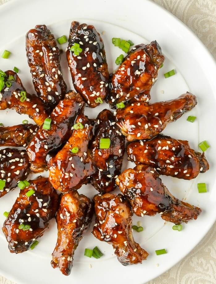 Cajun Wings