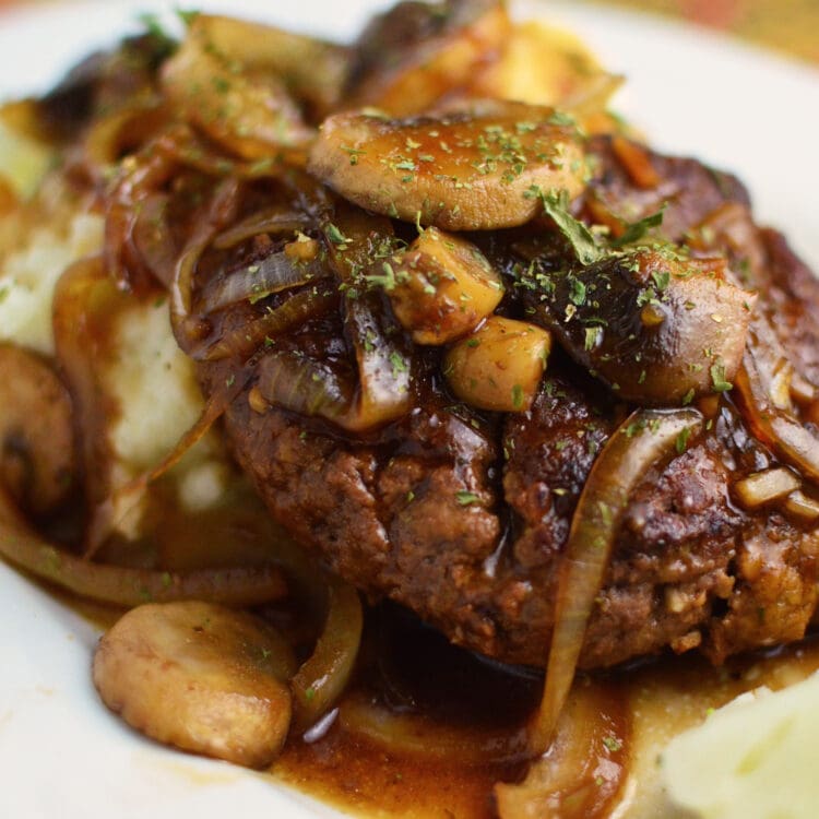 Hamburger Steak