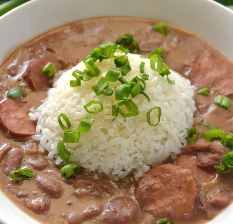 Red Beans New Orleans