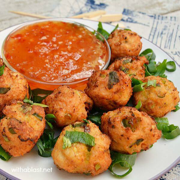 Salmon Nuggets